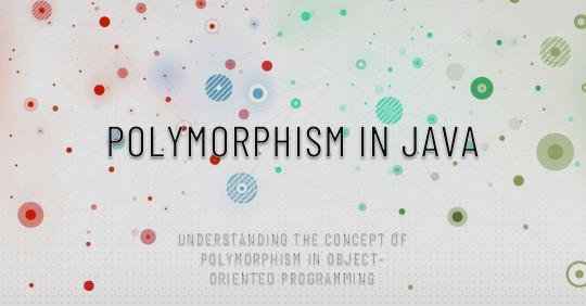 Polymorphism in java in hindi