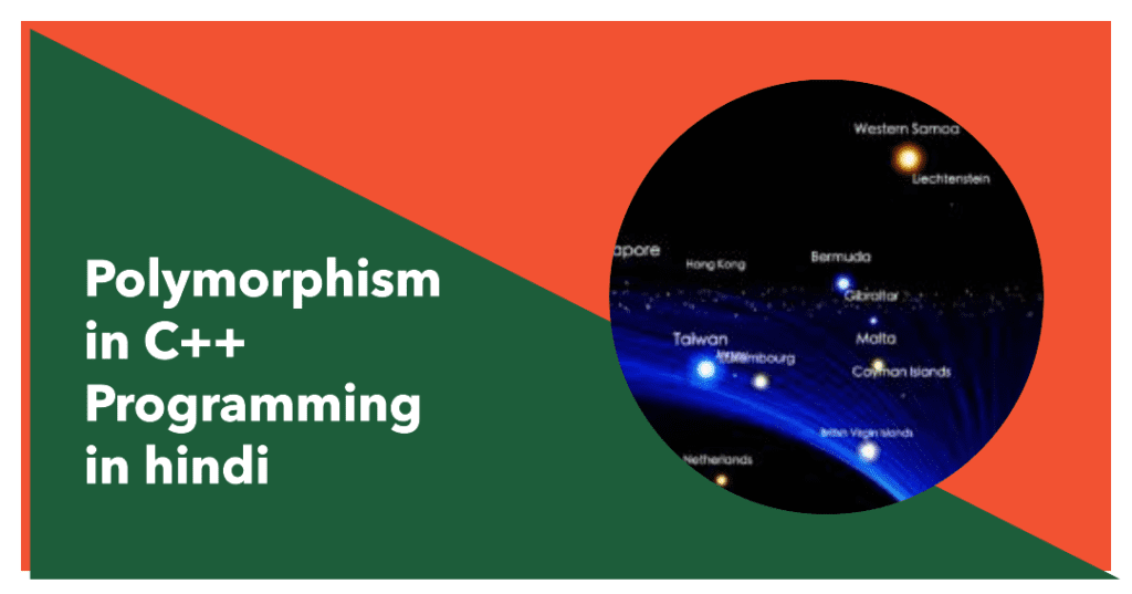 Polymorphism in C++ in Hindi