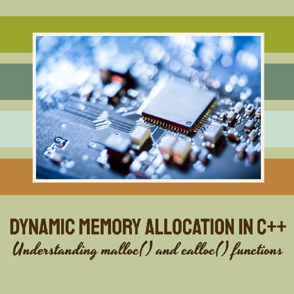 Dynamic Memory Allocation In C++ In Hindi