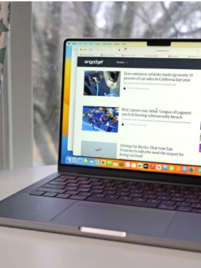 14-Inch Apple MacBook Pro With M3 Review